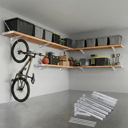 Ezyrack Flexi Shelf Timber Pro