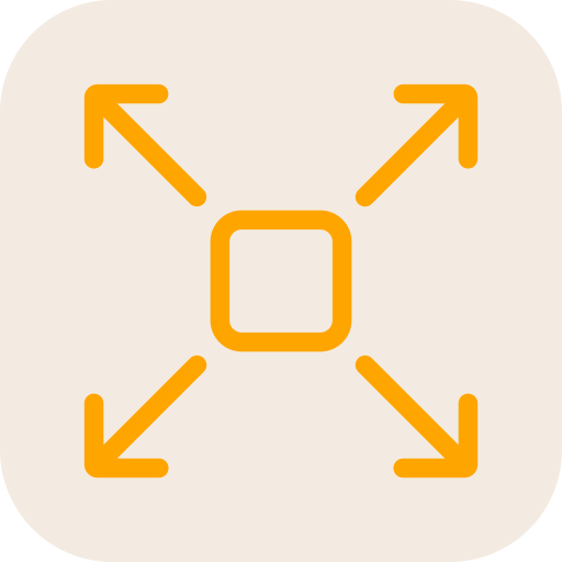 arrows icon
