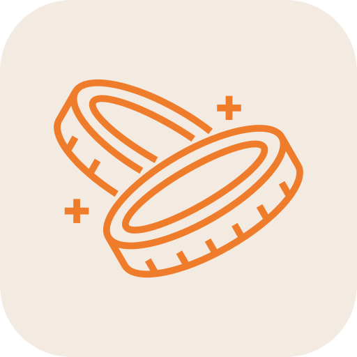 Coin icon
